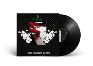 12″ DJ FUN-K – FADER MUSICIAN BREAKS (BLACK)