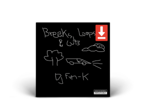 DJ FUN-K– BREAKS, LOOPS & CUTS (DIGITAL DOWNLOAD)