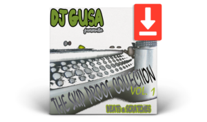 12″ DJ GUSA – THE SKIP PROOF COLLECTION (BEATS & SCRATCHES) (DIGITAL DOWNLOAD)