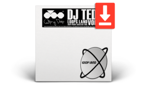 12″ DJ TEDU – SKIP PROOF SCRATCH TOOL VOL.1 (DIGITAL DOWNLOAD)