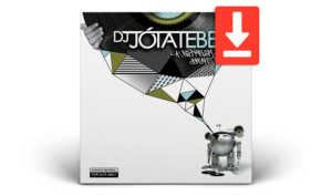 12″ DJ JOTATEBE – UNDERTABLISM BREAKS (DIGITAL DOWNLOAD)