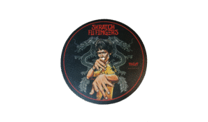 7″  SLIPMAT – 9OZ SKINNEZ – GLAZED (BRUCE)